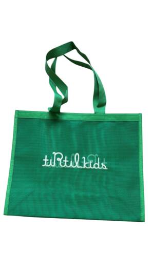 FİLE ALIŞVERİŞ ÇANTASI/TORBASI