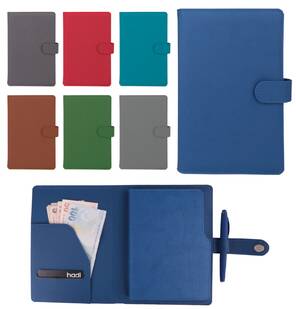 GEÇME KAPAK DEFTER 16.5 x 24 cm