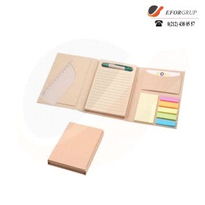 Promosyon Geri Dönüşümlü Defter