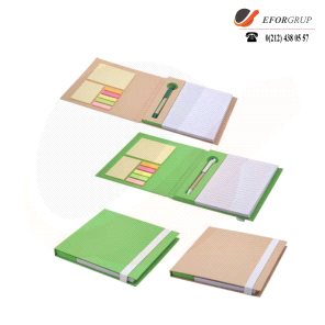 Geri Dönüşümlü Yeşil Defter