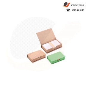 Geri Dönüşümlü Yeşil Notluk