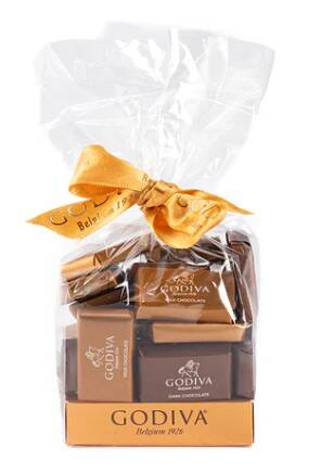 GODİVA Mini Napoliten Cello, 20 adet