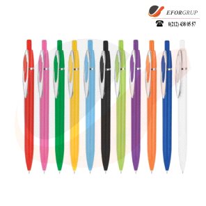 Halcyon Basmalı Tükenmez Kalem