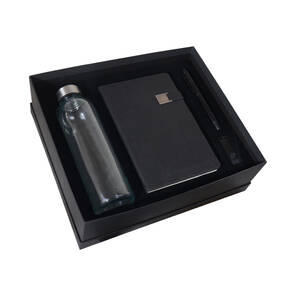 HEDİYE SETİ (SU MATARASI - DEFTER - KALEM - USB BELLEK)