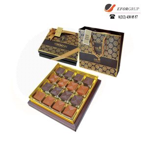 Hediyelik Kutulu Çikolata