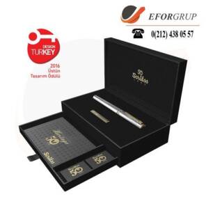 Heritage Vip Kalem Seti