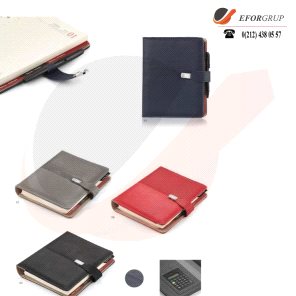 Hesap Makineli Organizer