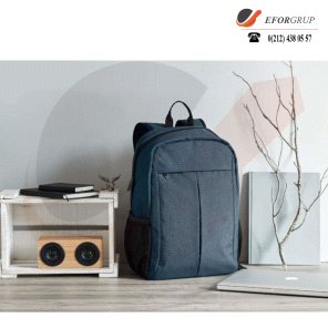 İki Gözlü Sırt Çantası