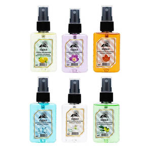 Ilgaz Elegance 6'lı 50 ml Sprey Kolonya