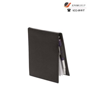 Kalem Tutuculu Cep Bloknot