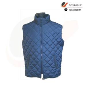 Kapitone Desenli Yelek