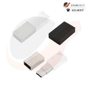 Kristal USB Bellek