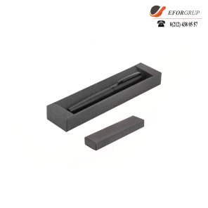 Kutulu Mat Siyah Roller Kalem