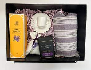 LAVANTA HOŞGELDİN HEDİYE SETİ