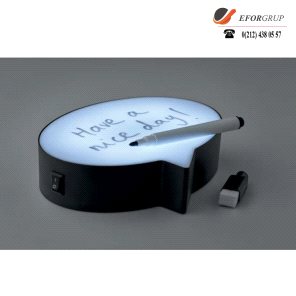 Led Işıklı Mesaj Kutusu