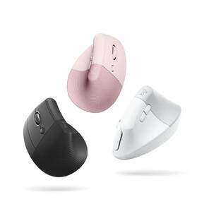 Logitech Lift Sessiz Kablosuz Ergonomik Dikey Mouse