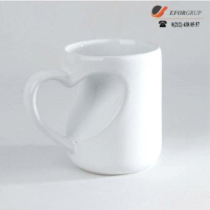 Love Seramik Kupa