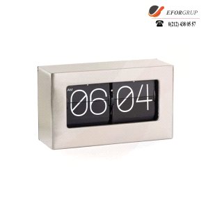 Promosyon Dikdörtgen Masa Saati