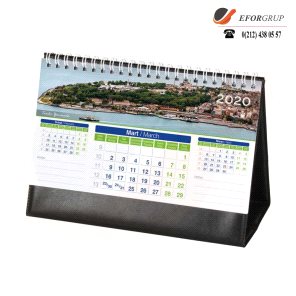 Fotoğraf Baskılı Masa Takvimi