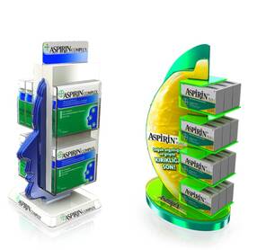 Masaüstü Ürün Standı