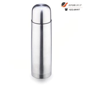 Çantalı Çelik Matara