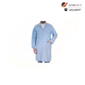 Mavi İş Önlüğü