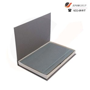 MERSIN-12 Vip Set(Termo Deri Defter)