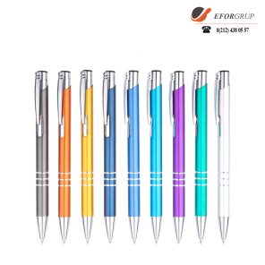 Metal Renkli Kalemler