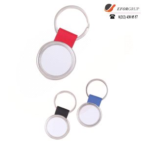 Metal Promosyon Anahtarlık