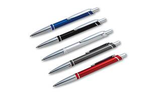 METAL TÜKENMEZ KALEM