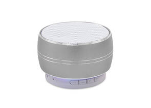 Mikado MD-X8BT Bluetooth Müzik Kutusu Gümüş Usb+Sd Destekli