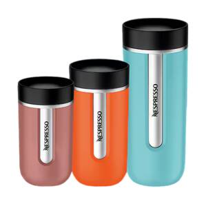 Nespresso Travel Termos Mandarin / small-medium-large