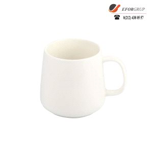 New Bone Porselen Mug 325 ml