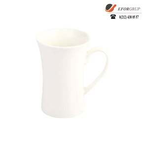 New Bone Porselen Mug 340 ml