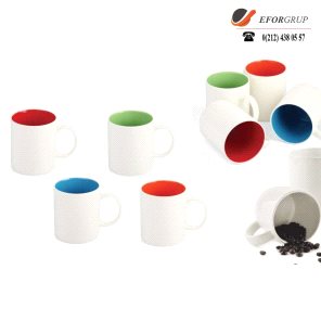 New Bone Porselen Mug 360 ml