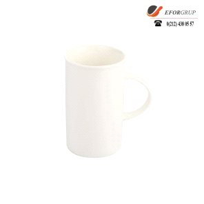 New Bone Porselen Mug ( 370 ml )