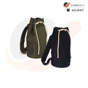 Omuz Askılı İpli Çanta