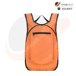 Omuz Destekli Sırt Çantası