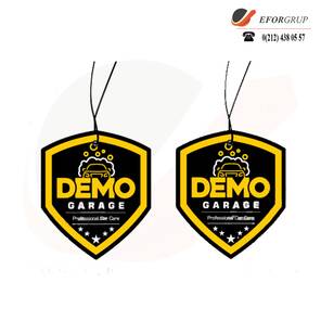 Oto kokusu kalkan şekli