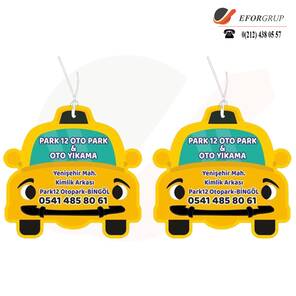 Oto kokusu Sarı Taksi