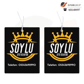 Oto kokusu Taç şekli