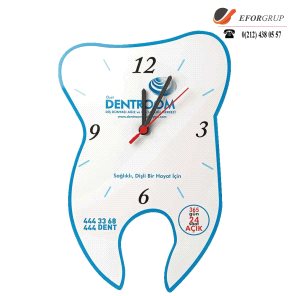 Özel Kesim Duvar Saati