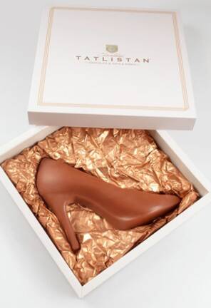 ÖZEL TASARIM ÇİKOLATA