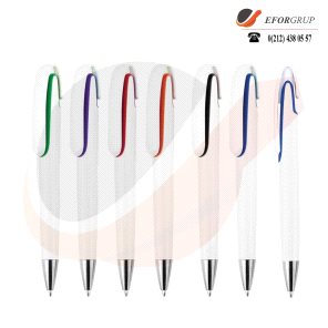 Pearl Basmalı Tükenmez Kalem