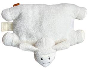 PELUŞ KUZU YASTIK OYUNCAK