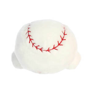 Peluş Oyuncak Basketbol Topu