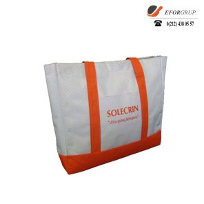 Turuncu Plaj Çantası