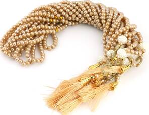 Plastik İnci Tesbih