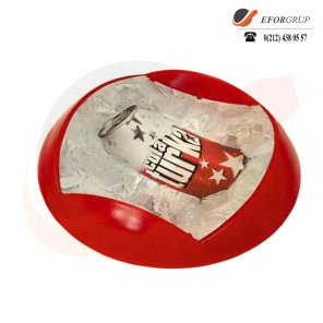 Plastik Para Tabağı