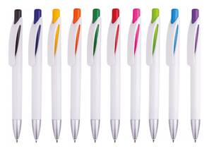 PLASTİK TÜKENMEZ KALEM 1121